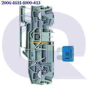 2006-1681/1000-413 WAGO