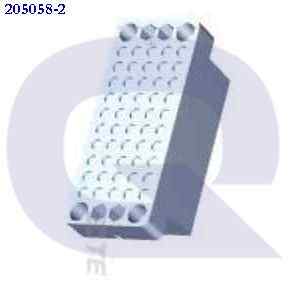 205058-2 AMPHENOL INDUSTRIAL