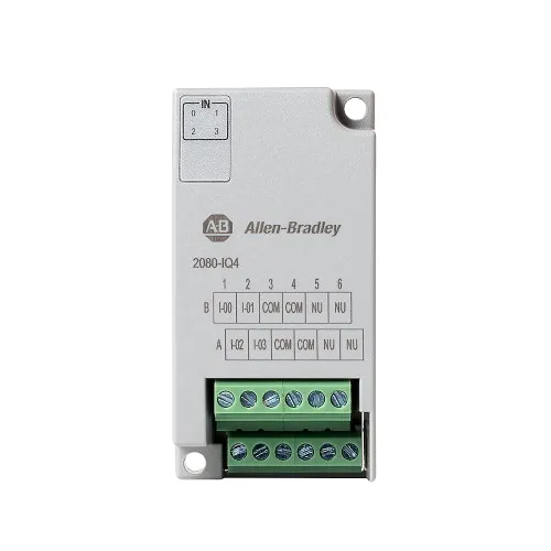 2080-iq4 ALLEN BRADLEY
