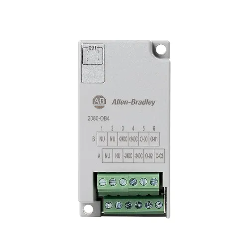 2080-ob4 ALLEN BRADLEY