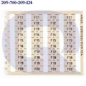 209-700/209-124 WAGO