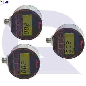 209 DWYER INSTRUMENTS INC