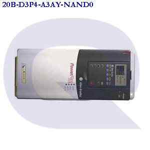 20b-d3p4-a3ay-nand0 ALLEN BRADLEY