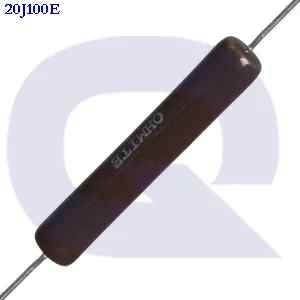20j100e OHMITE