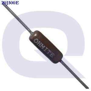 20j500e OHMITE