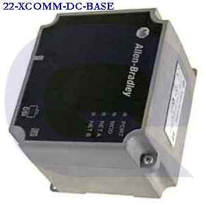 22-xcomm-dc-base ALLEN BRADLEY