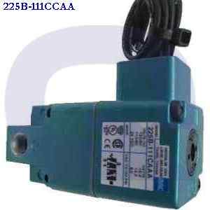 225b-111ccaa MAC VALVES