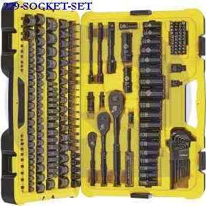 229-socket-set STANLEY