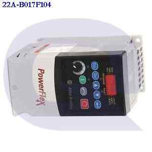 22a-b017f104 ALLEN BRADLEY