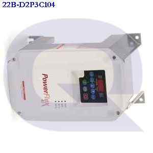 22b-d2p3c104 ALLEN BRADLEY