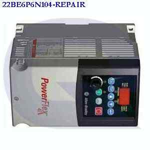 22be6p6n104-repair ALLEN BRADLEY