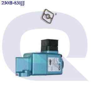 250b-831jj MAC VALVES