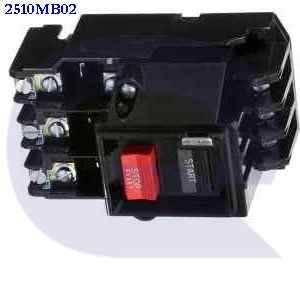 2510mb02 SCHNEIDER ELECTRIC SQUARE D
