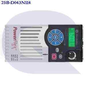 25b-d043n114 ALLEN BRADLEY
