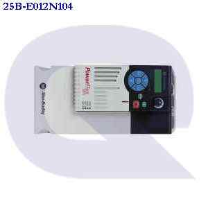 25b-e012n104 ALLEN BRADLEY