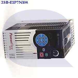 25b-e1p7n104 ALLEN BRADLEY