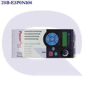 25b-e3p0n104 ALLEN BRADLEY