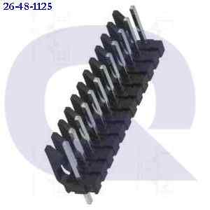 26-48-1125 MOLEX