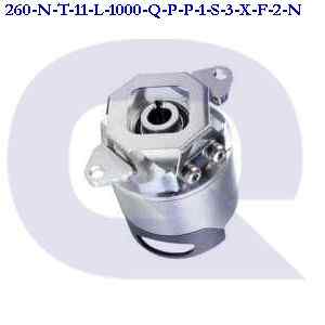 260-n-t-11-l-1000-q-p-p-1-s/3-x-f-2-n ENCODER PRODUCTS