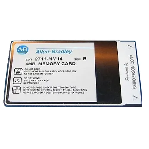 2711-nm14 ALLEN BRADLEY