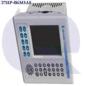 2711p-b6m5a8 ALLEN BRADLEY