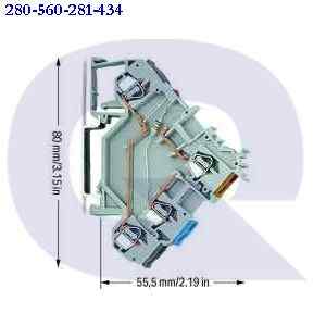 280-560/281-434 WAGO