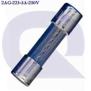 2ag-225-3a-250v LITTELFUSE INC.