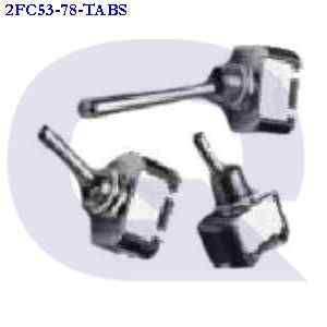 2fc53-78/tabs CARLING TECHNOLOGIES