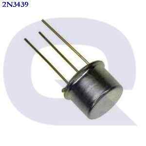 2n3439 GENERIC