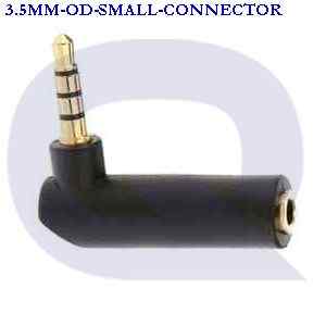 3.5mm-od-small-connector GENERIC