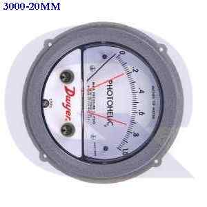 3000-20mm DWYER INSTRUMENTS INC