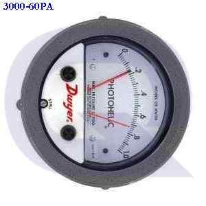 3000-60pa DWYER INSTRUMENTS INC