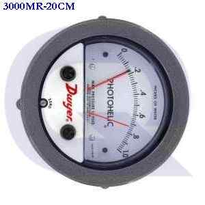 3000mr-20cm DWYER INSTRUMENTS INC