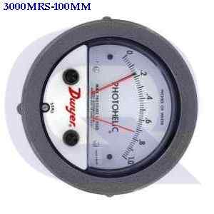 3000mrs-100mm DWYER INSTRUMENTS INC