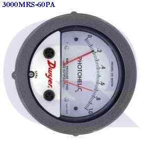 3000mrs-60pa DWYER INSTRUMENTS INC