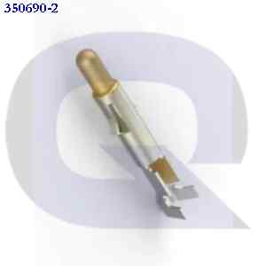 350690-2 TE CONNECTIVITY