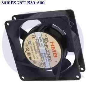 3610ps-23t-b30-a00 NMB TECHNOLOGIES CORPORATION