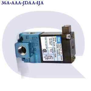36a-aaa-jdaa-1ja MAC VALVES