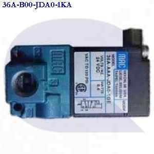 36a-b00-jda0-1ka MAC VALVES