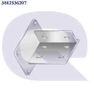3842536207 BOSCH