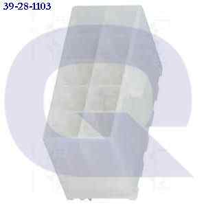 39-28-1103 MOLEX