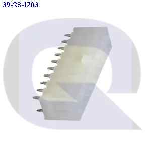 39-28-1203 MOLEX