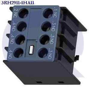 3rh2911-1ha11 SIEMENS