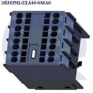 3rh2911-2xa40-0ma0 SIEMENS