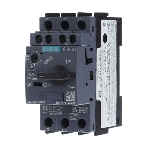 3rv2021-4aa15 SIEMENS
