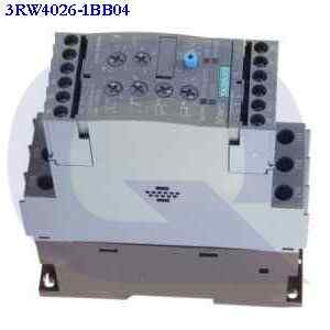 3rw4026-1bb04 SIEMENS