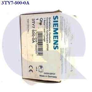 3ty7-500-0a SIEMENS