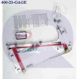 400-23-gage DWYER INSTRUMENTS INC