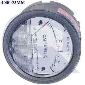 4000-25mm DWYER INSTRUMENTS INC
