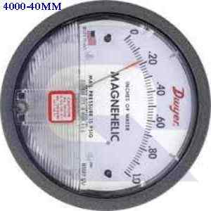 4000-40mm DWYER INSTRUMENTS INC